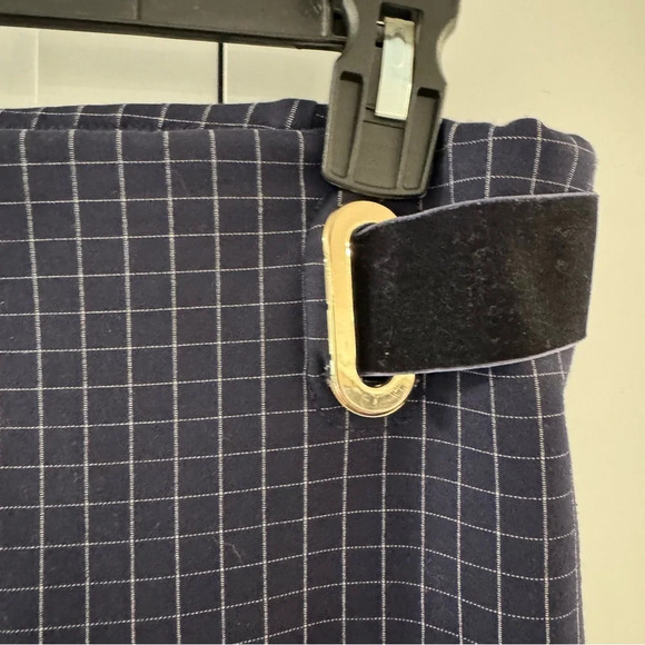 Betabrand Wide Leg Midtown Yoga Dress Pants - Picture 5 of 6